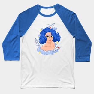 Love & Bubbles Baseball T-Shirt